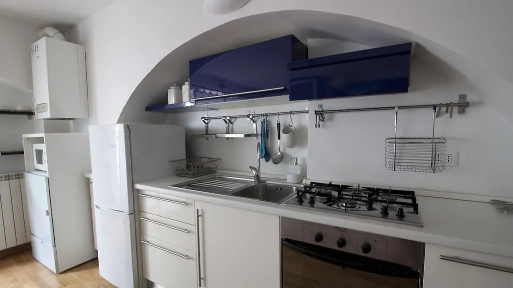 Italianway-Forcella Apartman Milánó 0*,  Olaszország
