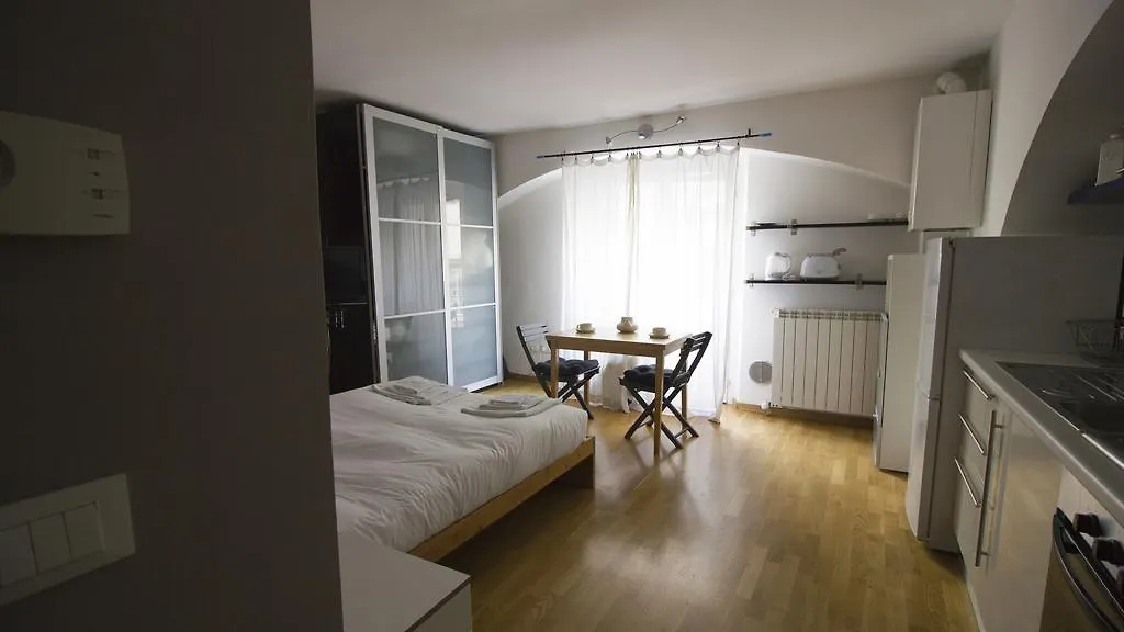 Italianway-Forcella Apartman Milánó